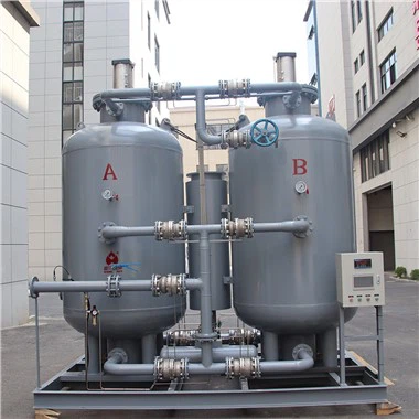 Generator Nitrogen Air Products