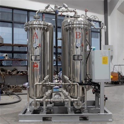 Adsorpsi Ayunan Tekanan Pembangkitan Nitrogen