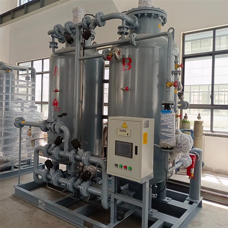 Oxygen Making Machine Plant manufacturer