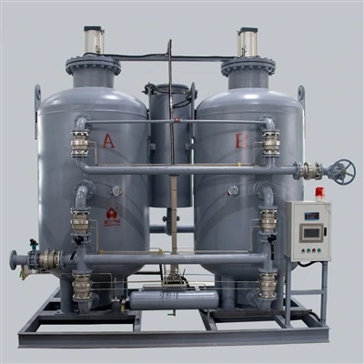 Nitrogen Generator Parameter Parameter Rentang Frekuensi
