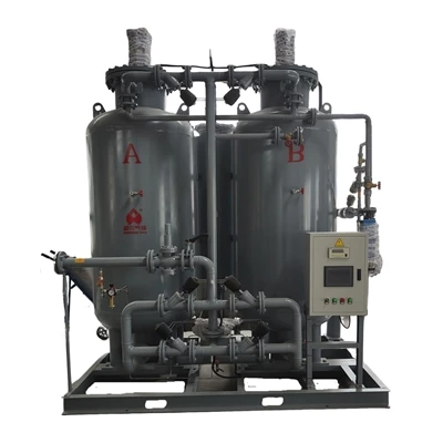Cara meningkatkan kemurnian oksigen generator oksigen