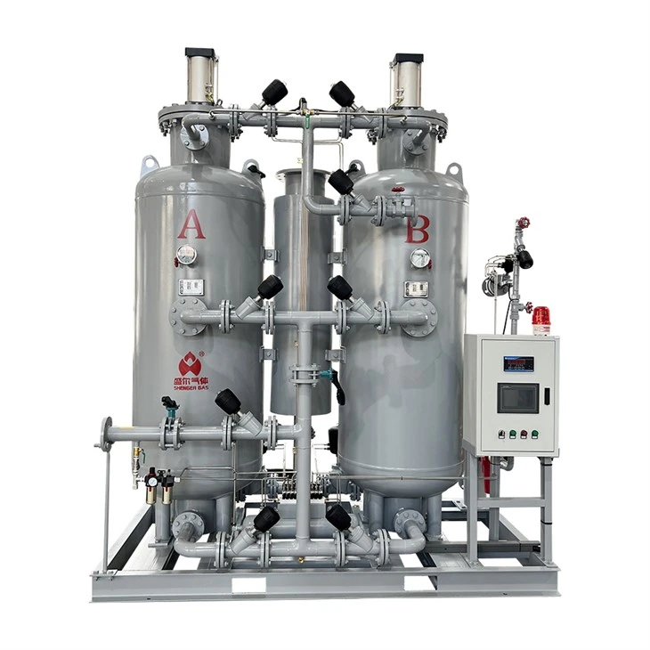 Pabrik Nitrogen PSA Untuk Manufaktur Elektronik