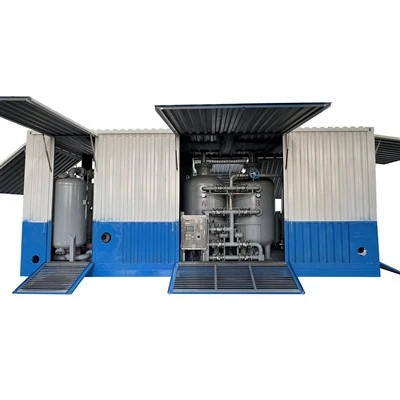 Kapal generator nitrogen